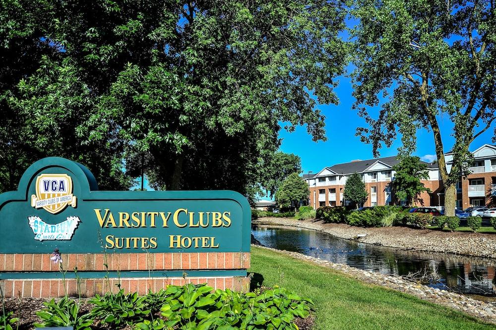 Varsity Clubs Of America South Bend Exteriör bild