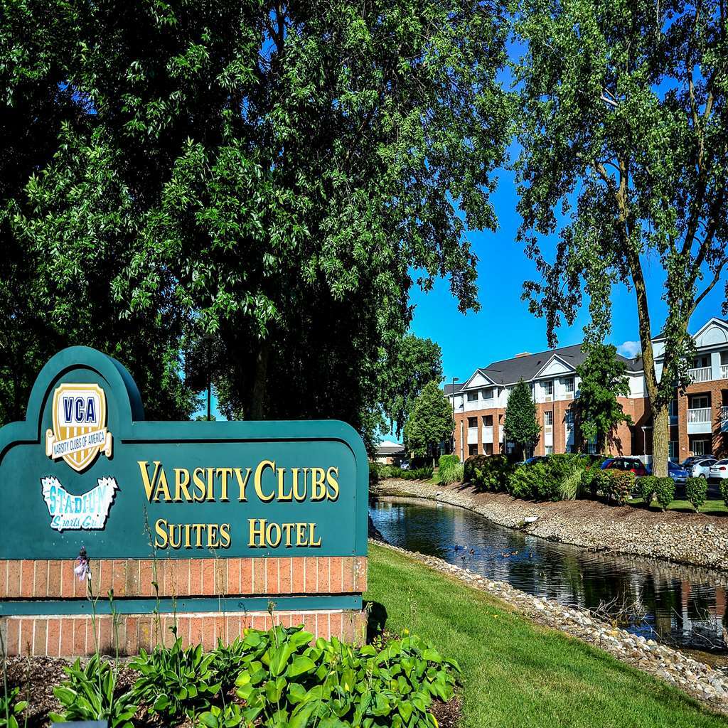 Varsity Clubs Of America South Bend Exteriör bild